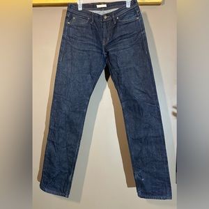 Men’s Naked and Famous Unbranded 14.5 oz Selvedge Skinny fit
